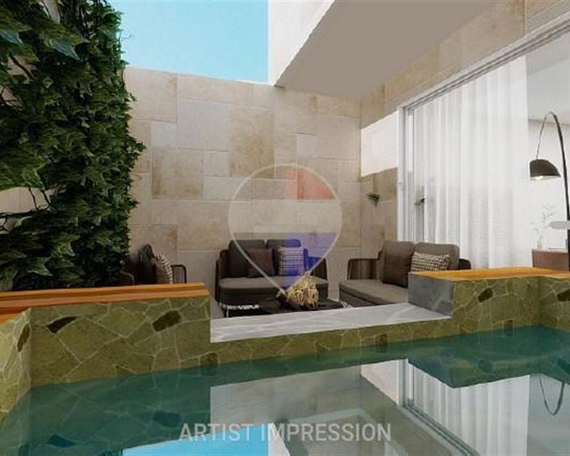Terraced House - For Sale - Veduta 3