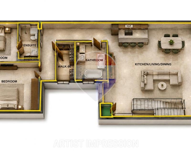Penthouse - For Sale