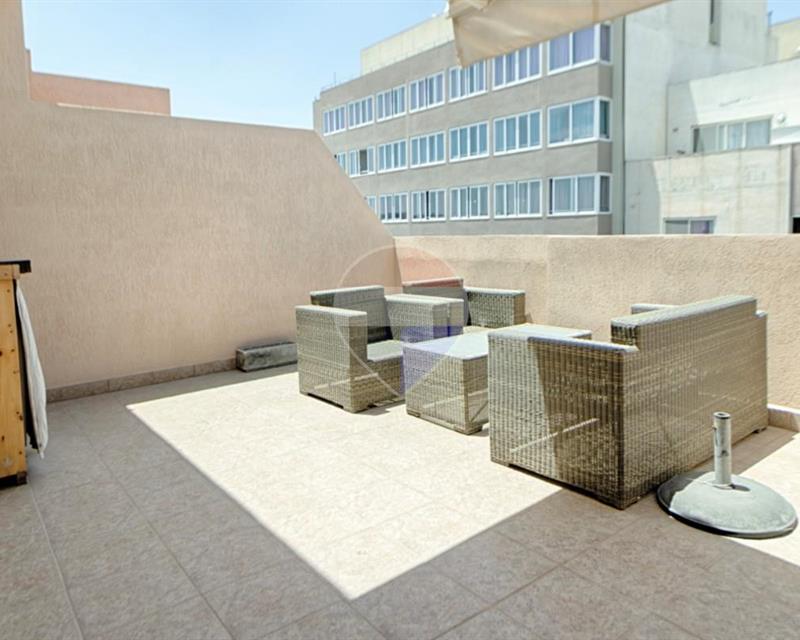 Penthouse - For Sale, St Paul's Bay