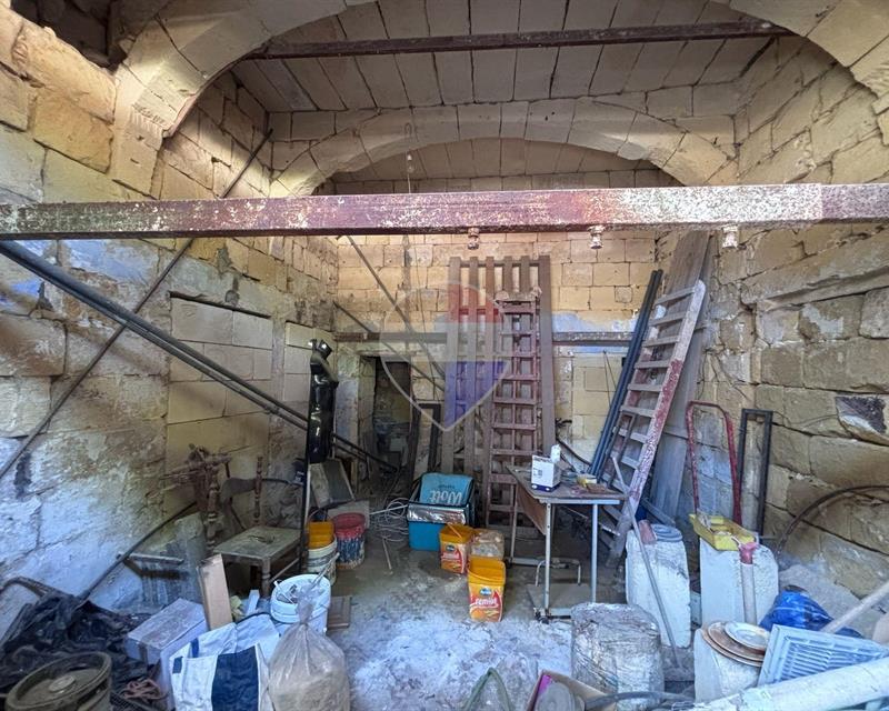 Cafe in Gozo - Victoria