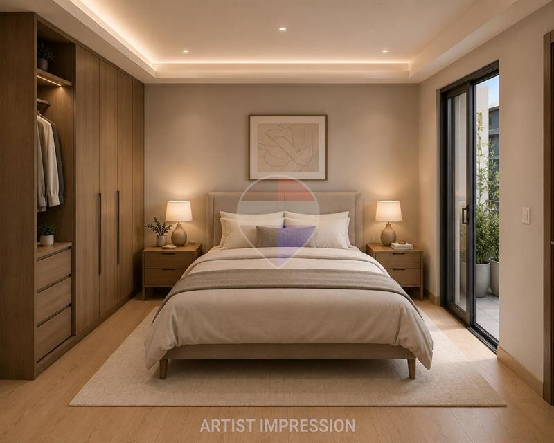 Penthouse - For Sale - Veduta 2