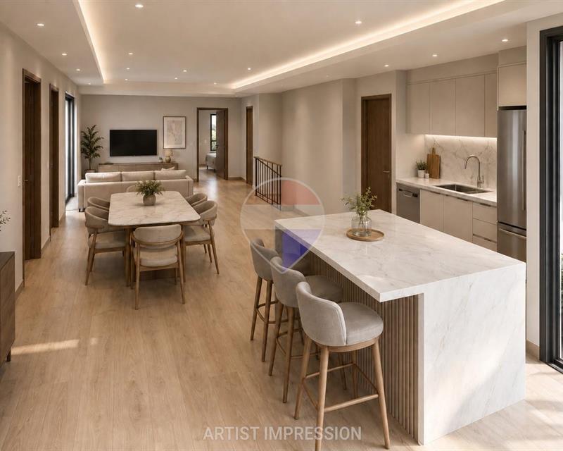 Penthouse - For Sale - Veduta 3
