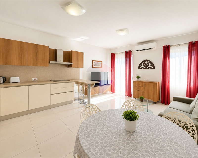 Apartment - For Sale, San Gwann