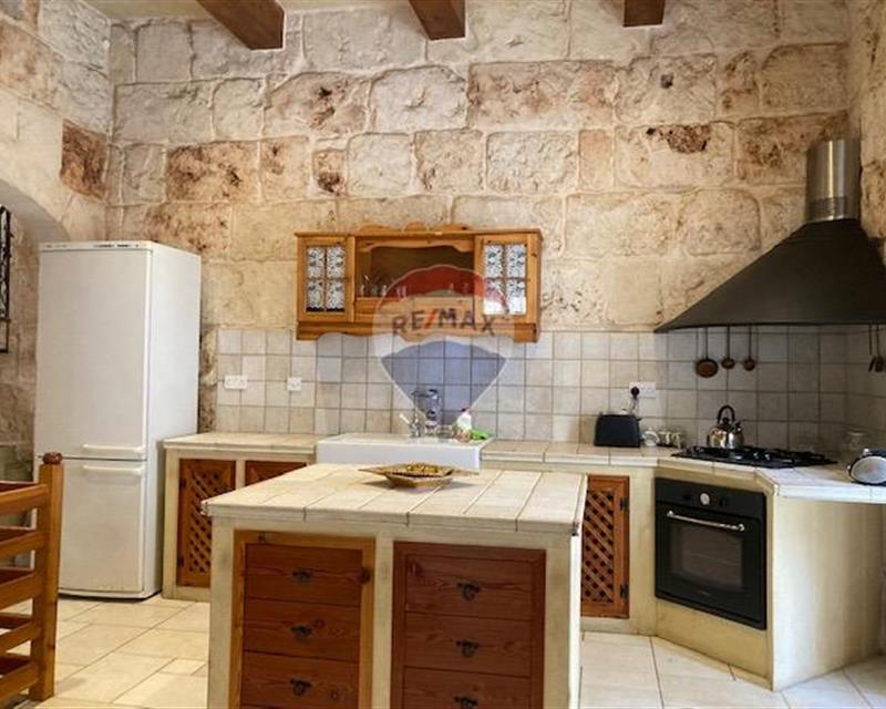 House of Character - For Rent, Mellieha