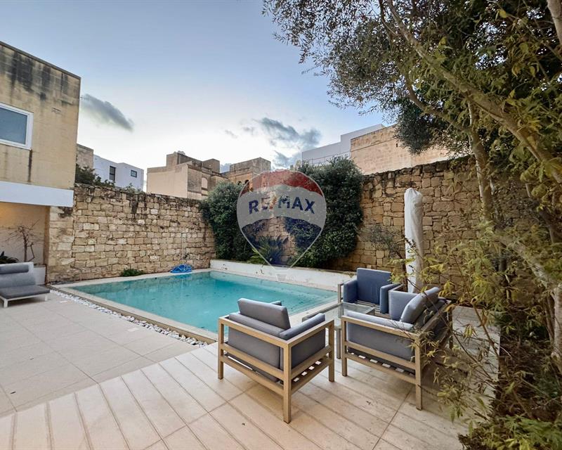 Townhouse - For Rent, Balzan