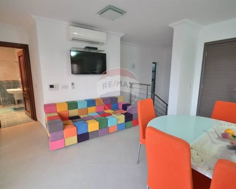 Penthouse Duplex in St Julian's