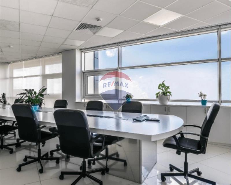 Office Block - For Rent