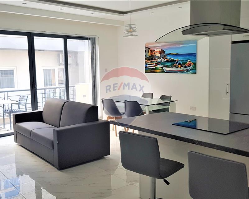 Apartment - For Rent, Sliema