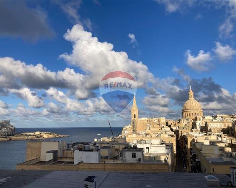 Apartment - For Rent, Valletta