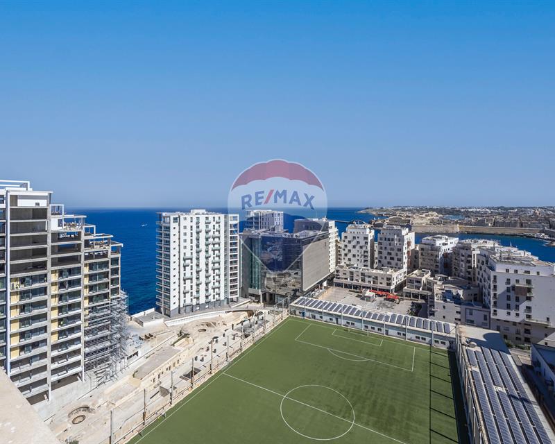 Apartment - For Sale, Sliema