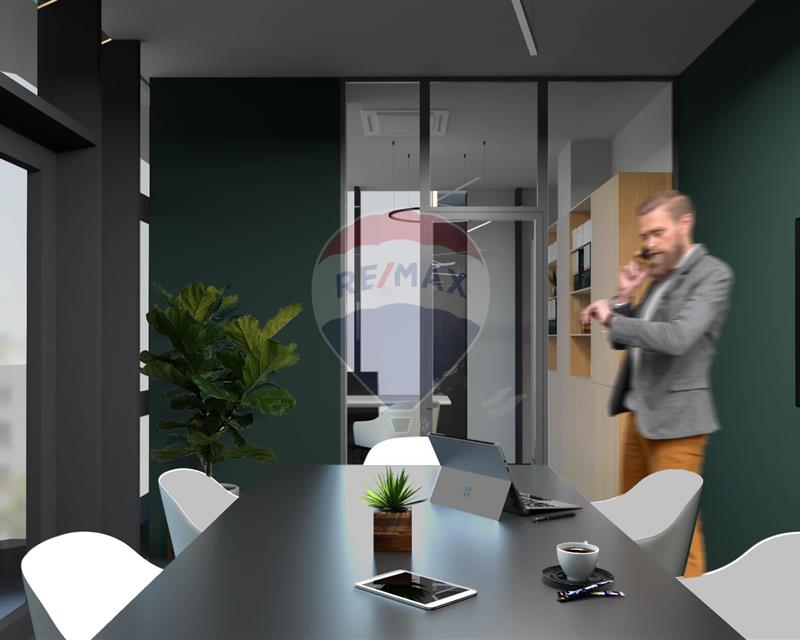 Office Block - For Rent - View 2