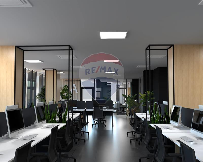 Office Block - For Rent - More