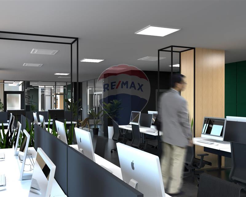 Office Block - For Rent