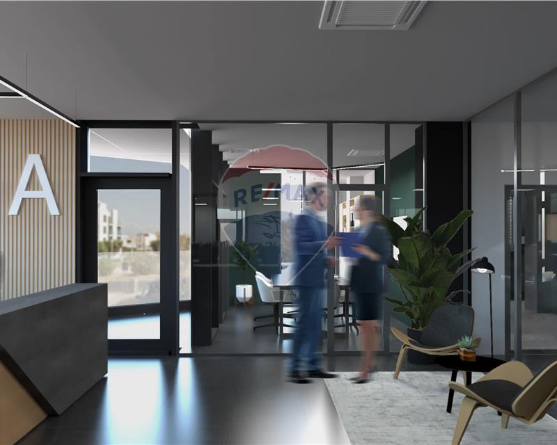 Office Block - For Rent - View 4