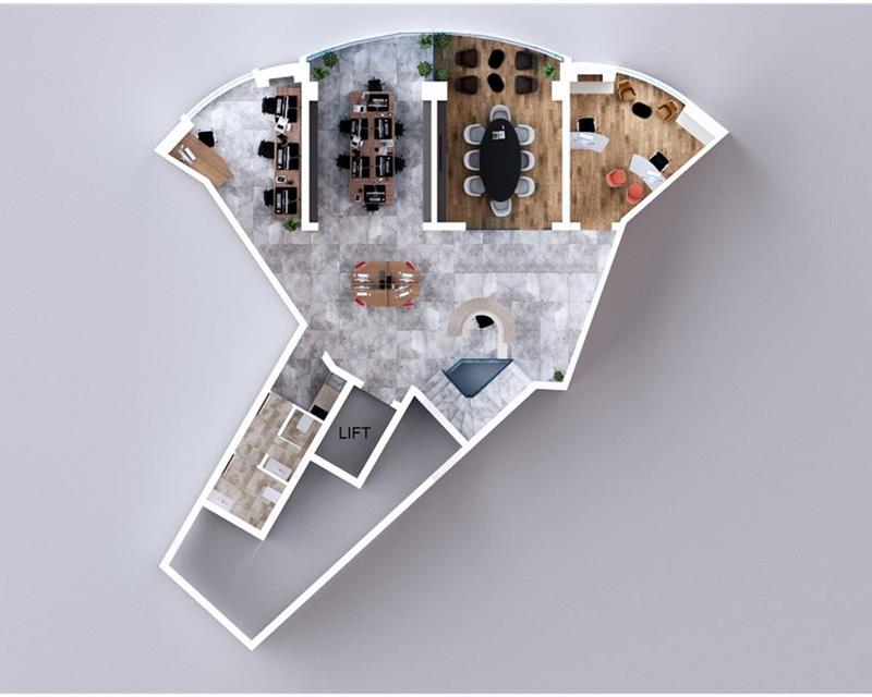 Showroom - For Rent, Mosta
