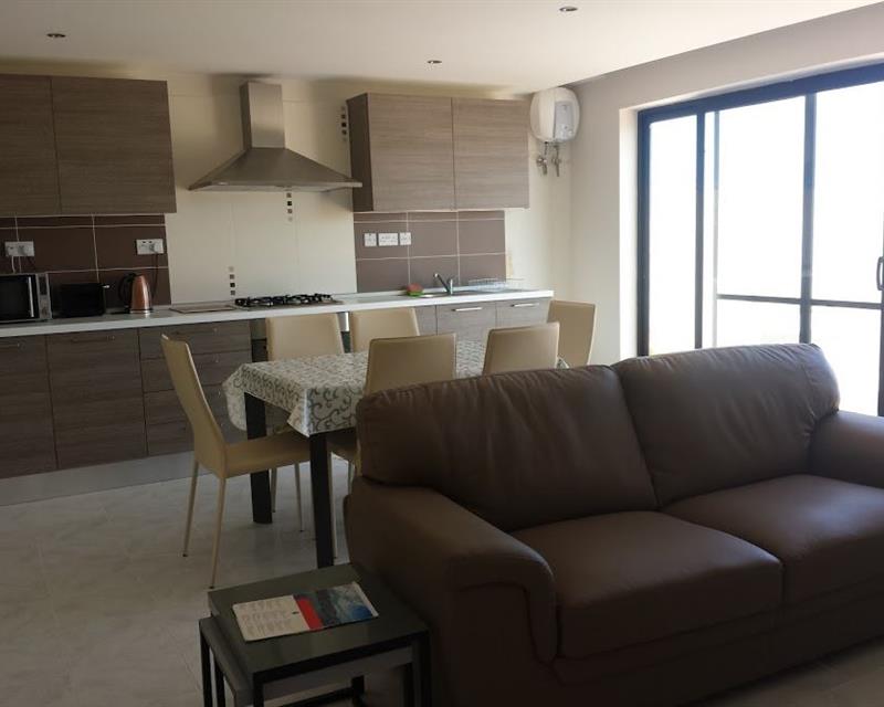 Appartament – Ta' Kerċem - Veduta 3