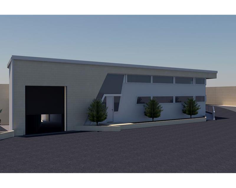 Office Block - For Rent - View 2