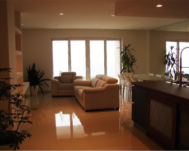 Apartment Duplex in Sliema