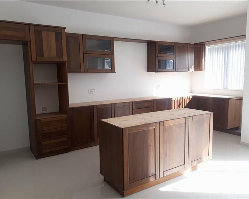 3-bed apartment