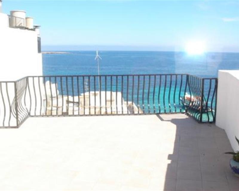 Penthouse in Bugibba, Bugibba