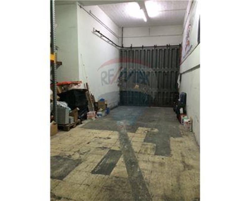 Warehouse with Office Space - For Rent
