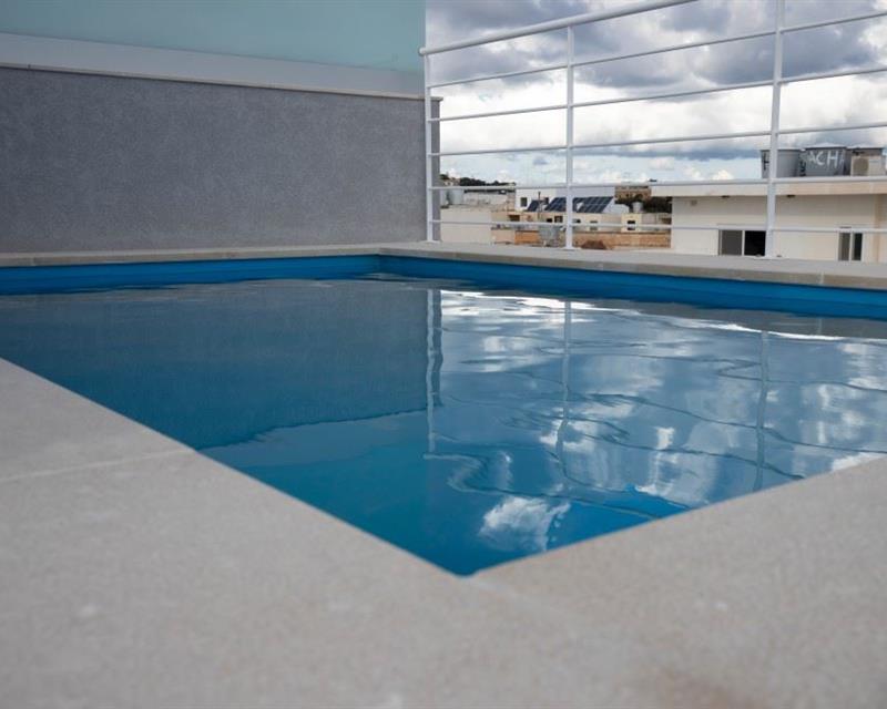 Penthouse Duplex in Swieqi