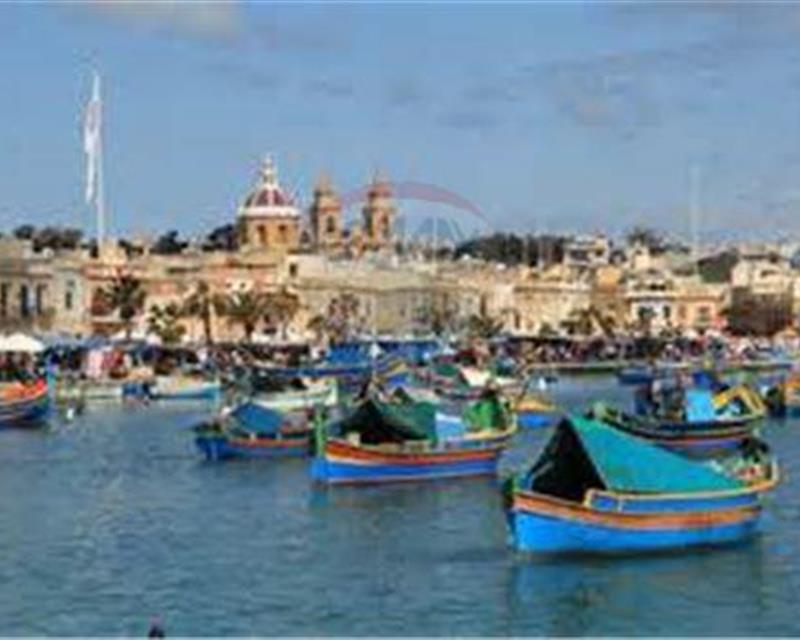 Townhouse - For Rent, Marsaxlokk