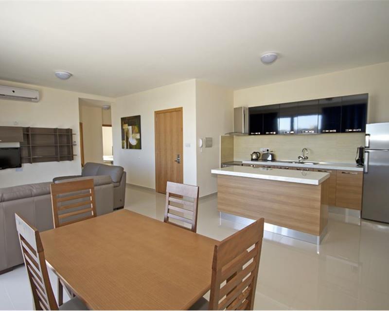 Appartament – Il-Gżira - Veduta 2