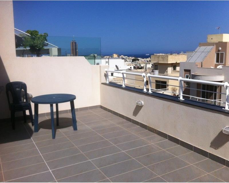Penthouse - For Rent - View 2