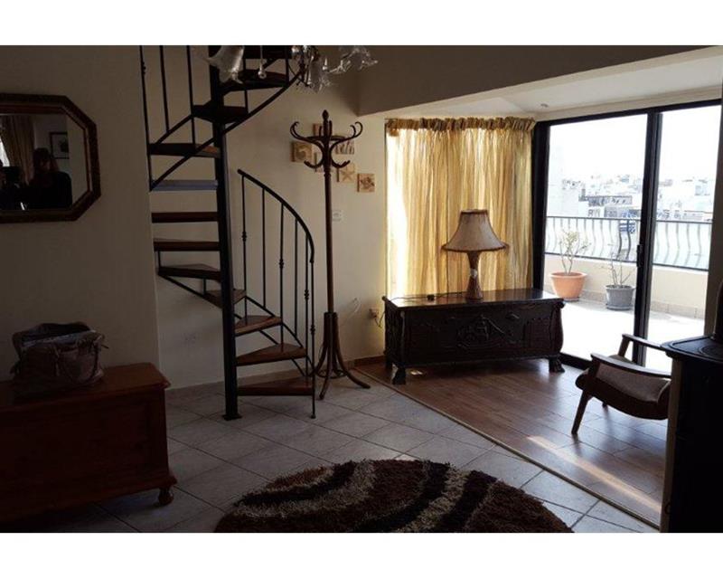 Penthouse Duplex in Mellieha