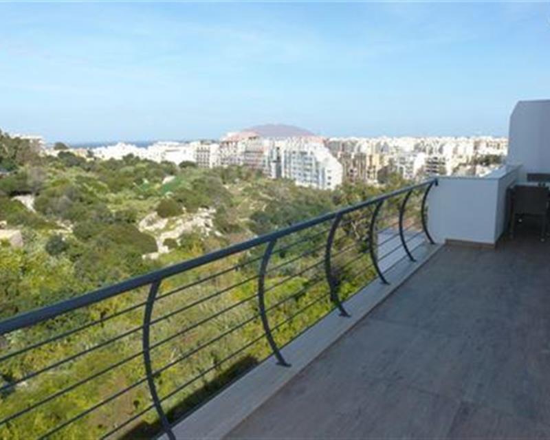 Penthouse - For Rent, St Julian's