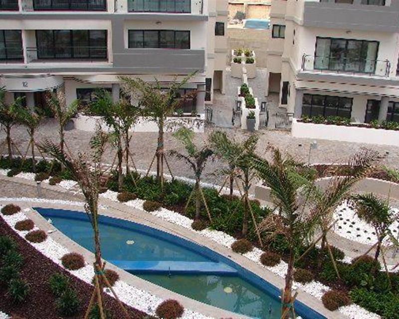 Studio Flat in St Julian's