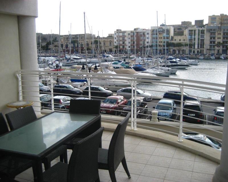 Apartment - For Rent, Ta' Xbiex
