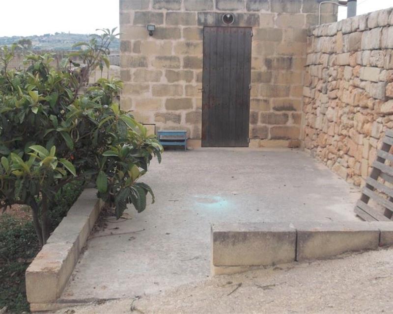 Site / Plot - For Rent, Zebbug