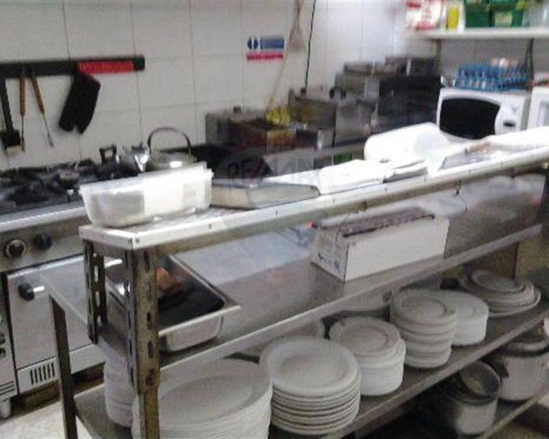 Restaurant - For Rent, Qawra