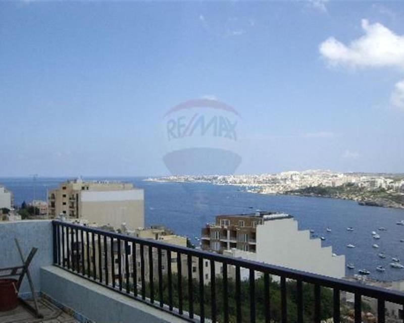 Penthouse in Xemxija, Xemxija
