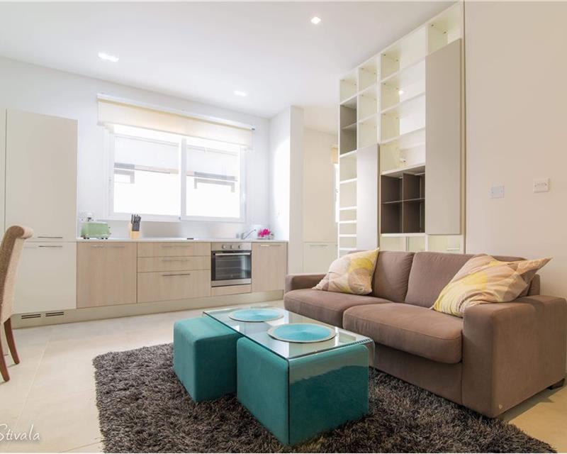 Studio Flat in Sliema