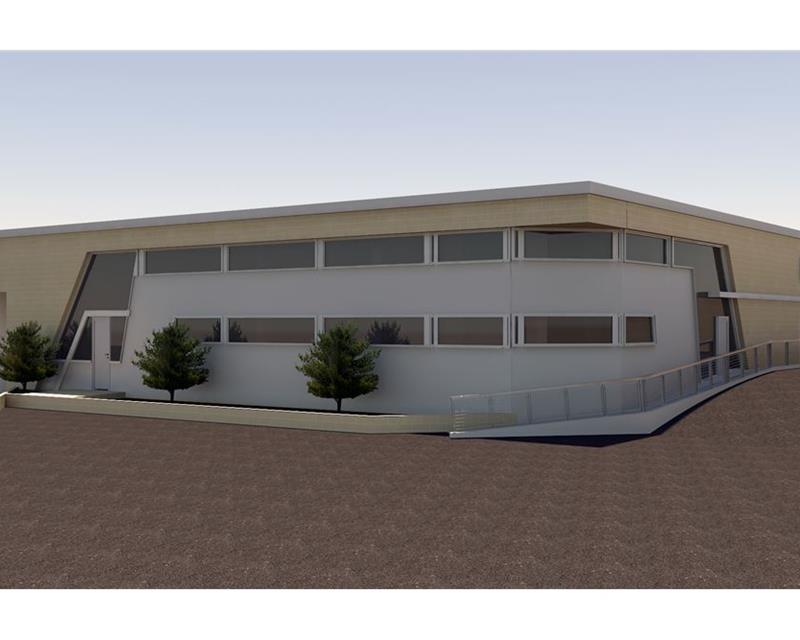 Office Block - For Rent