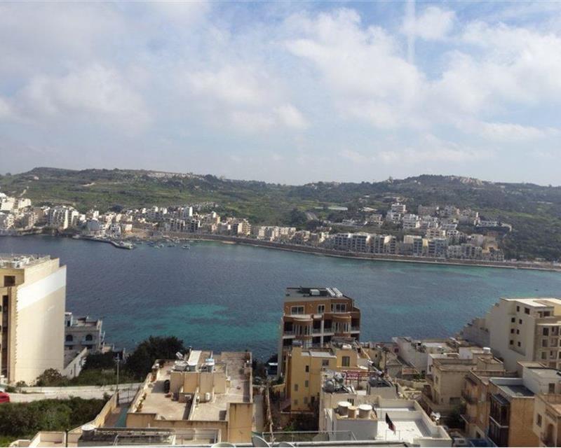 Apartment in Xemxija, Xemxija