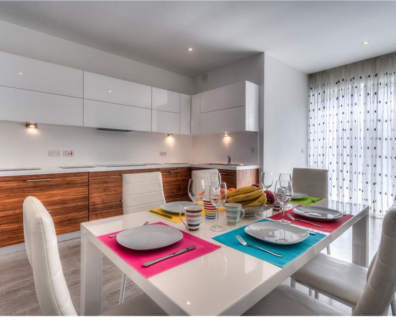 Penthouse Duplex in Gzira