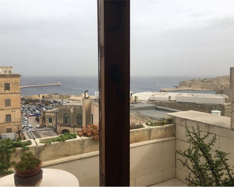 Apartment Duplex in Valletta, Valletta