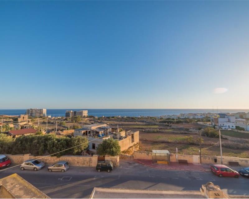 Penthouse - For Rent, Zabbar