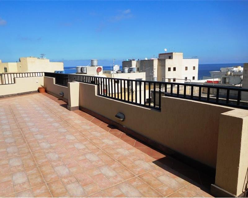 Penthouse - For Rent, St Paul's Bay