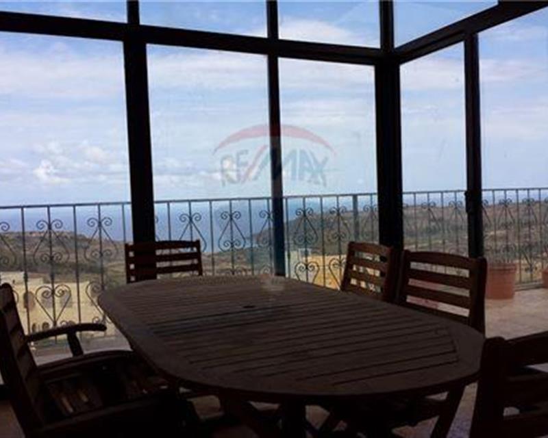Penthouse - For Rent, Gozo - Xaghra