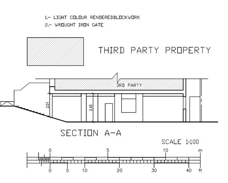 Garage (Residential) - For Sale - Widok 3