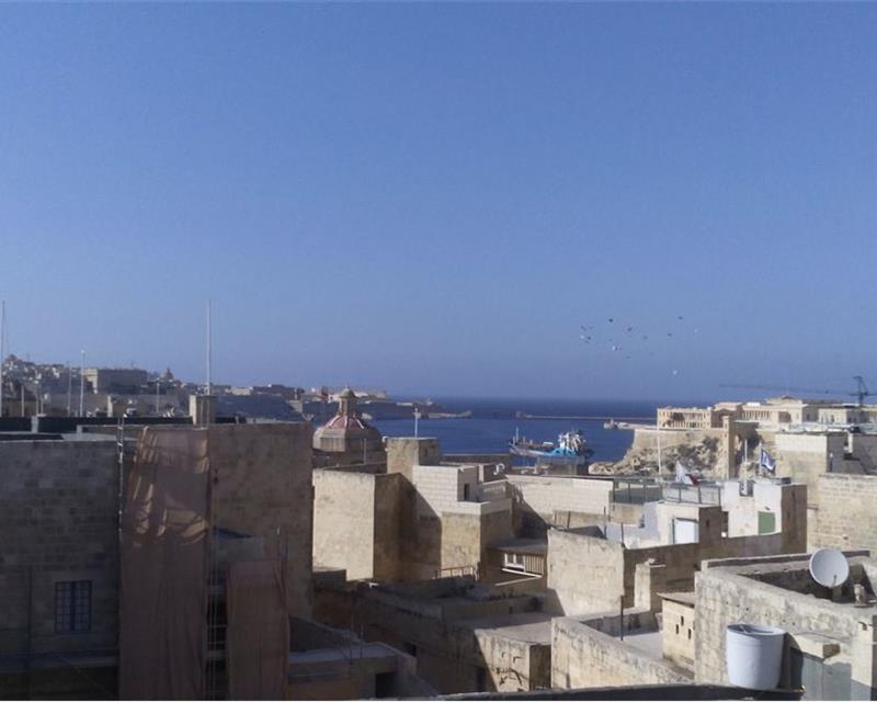Townhouse in Vittoriosa, Vittoriosa