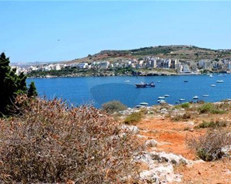 Land in St Paul's Bay
