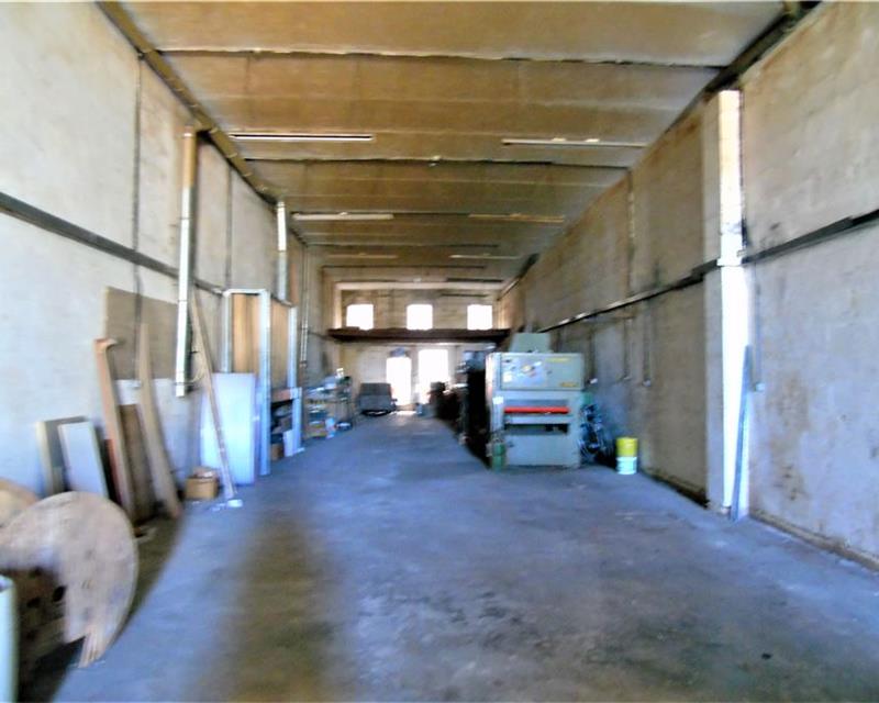 Warehouse - For Rent