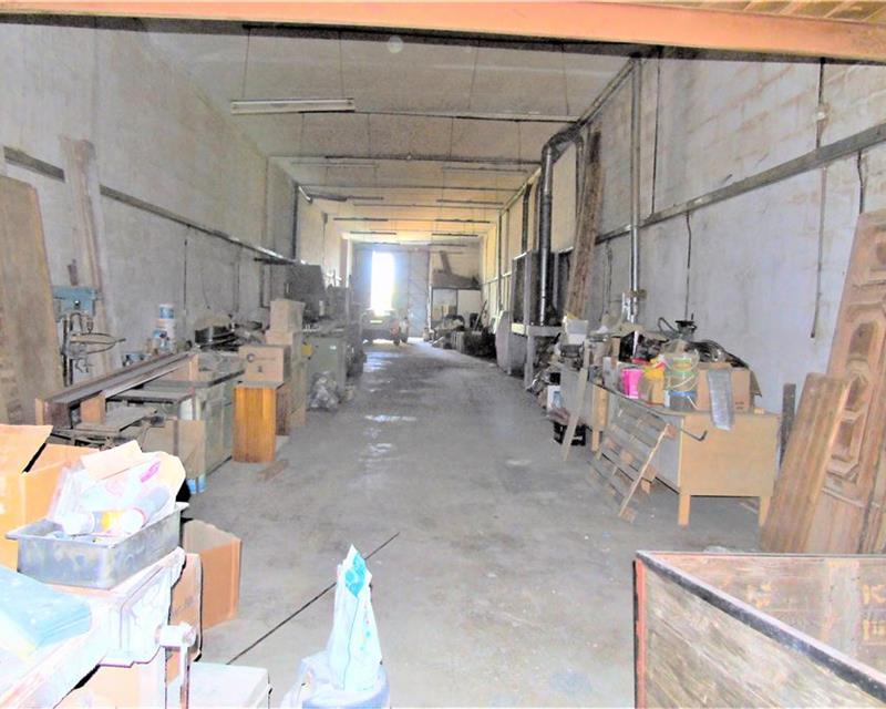 Warehouse - For Rent - View 2