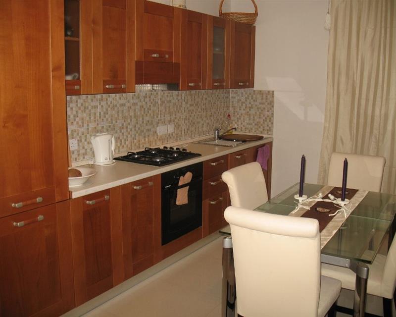 Penthouse Duplex in Sliema